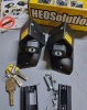 Дополнительный замок HEOSafe Fiat Ducato, Peugeot Boxer, Citroen Jumper (до 2023)